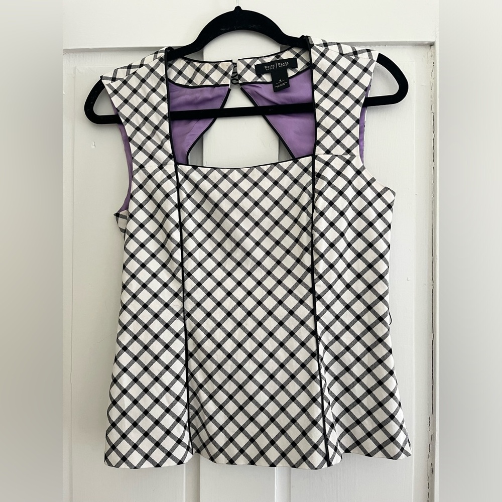 White House Black Market Top